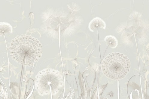 Image de Dandelion Poetry I