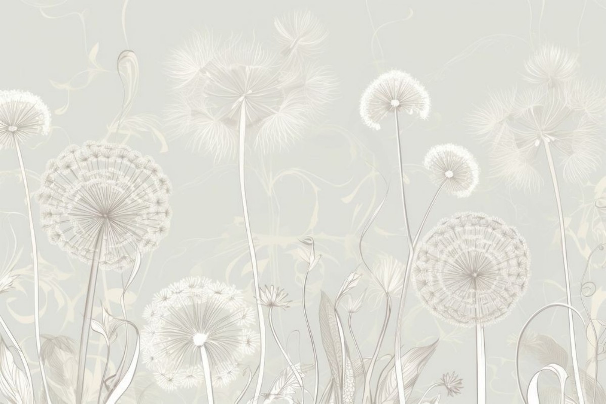 Picture of Dandelion Poetry I