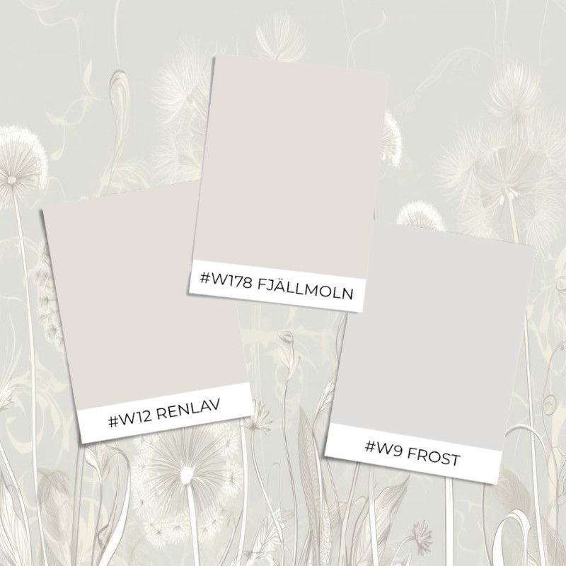 Picture of Väriyhdistelmä Dandelion Poetry I - 08198-01