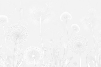 Attēls Dandelion Poetry III