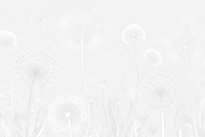 Bild på Färgsättning Dandelion Poetry III - 08199-01