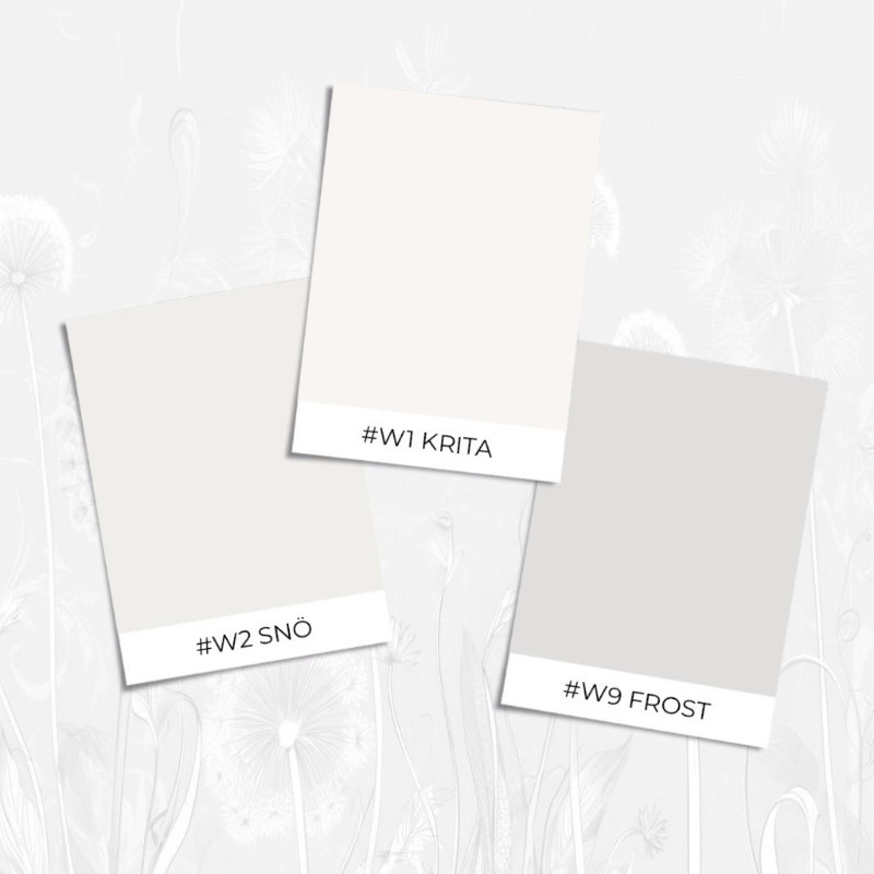 Picture of Eksempel på produktstil - Dandelion Poetry III