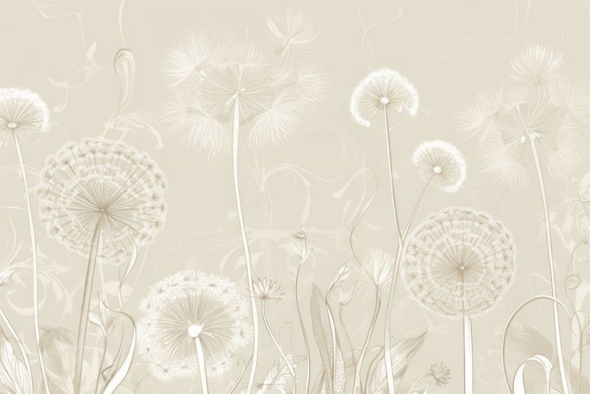 Picture of Dandelion Poetry II