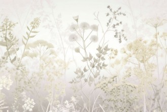 Pilt Glowing Grass I