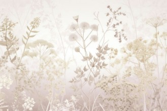 Bild på Glowing Grass II