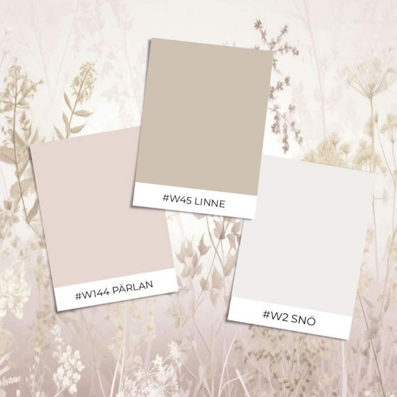 Picture of Farvesammensætning Glowing Grass II - 08202-01