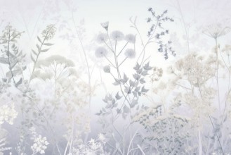 Picture of Glowing Grass III