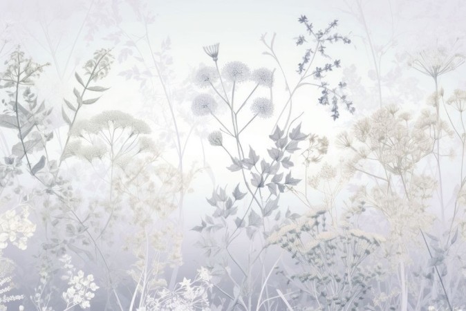 Ritratt ta’ Glowing Grass III