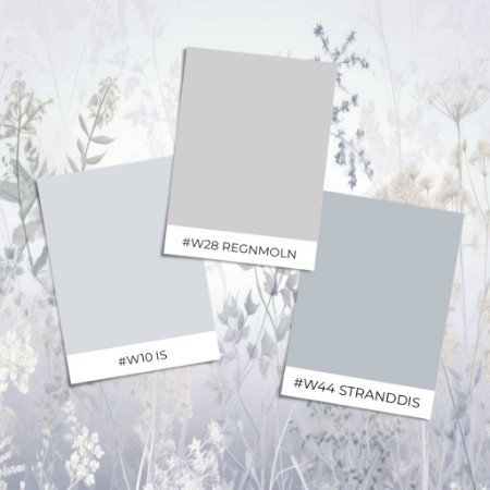 Picture of Eksempel på produktstil - Glowing Grass III