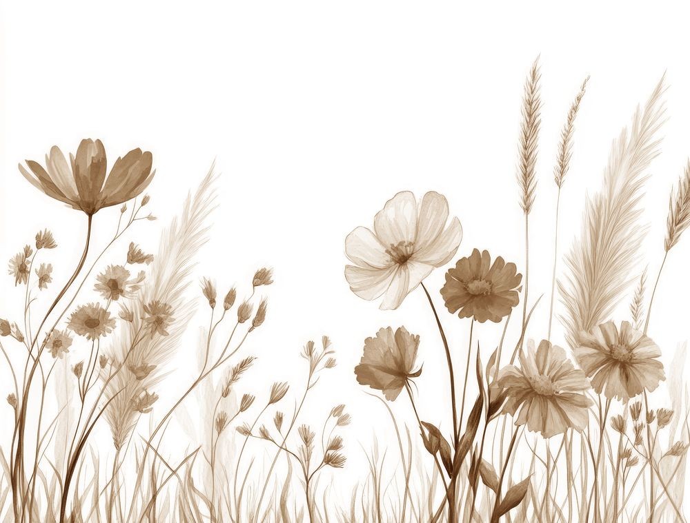 Silent Summerfield III photowallpaper Scandza