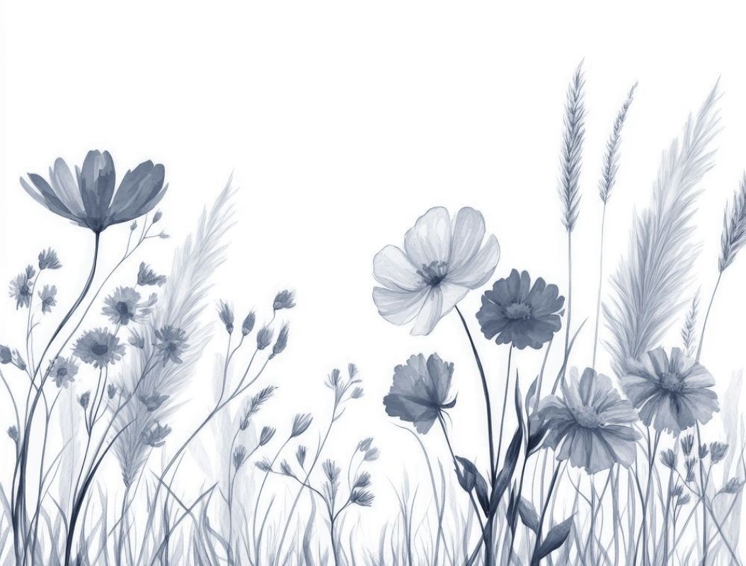 Afbeeldingen van Silent Summerfield I