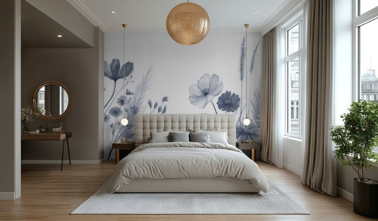 Ritratt ta’ Silent Summerfield I