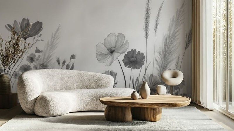 Bild på Färgsättning Silent Summerfield II - 08206-01