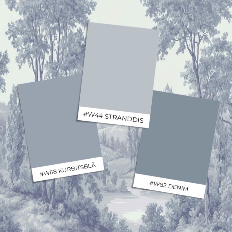 Picture of Väriyhdistelmä Silent View II - 08208-01