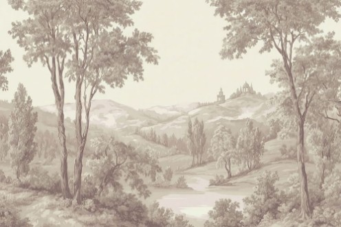 Afbeeldingen van Silent View III