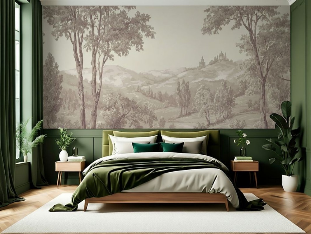 Afbeeldingen van Kleurcombinatie Silent View III - 08209-01