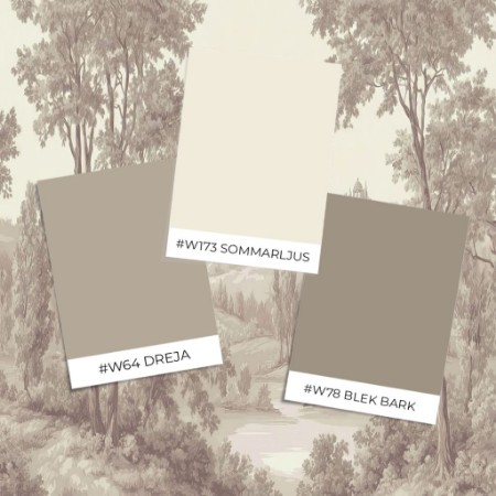 Afbeeldingen van Voorbeeld stijl - Silent View III