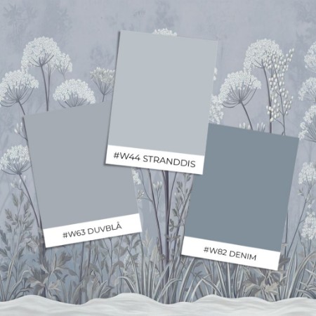 Bild von Musterstil - Before Winter I