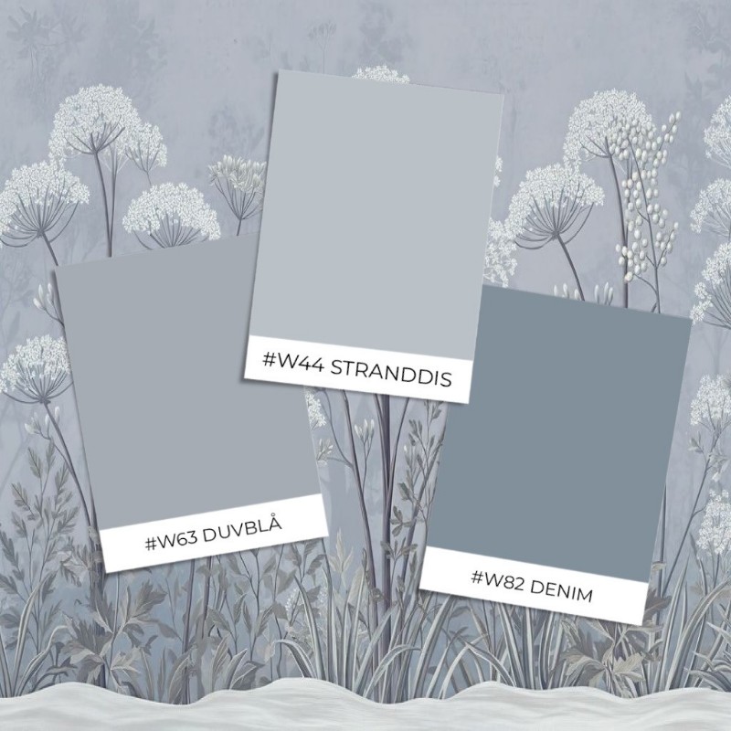 Bild von Musterstil - Before Winter I