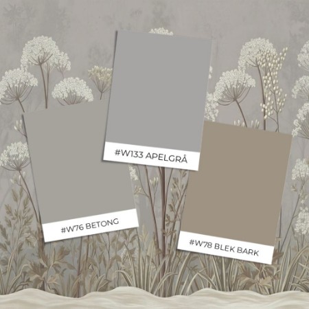 Bild von Musterstil - Before Winter II