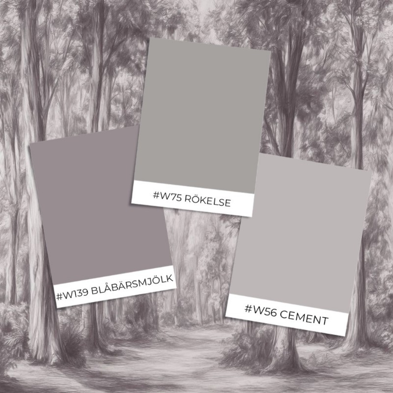 Picture of Värinäyte malli - Follow Your Dream II