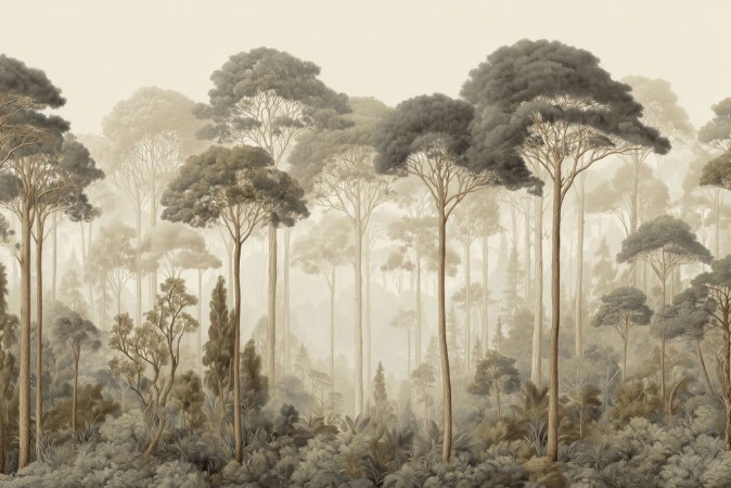 Ritratt ta’ Song for the Trees I