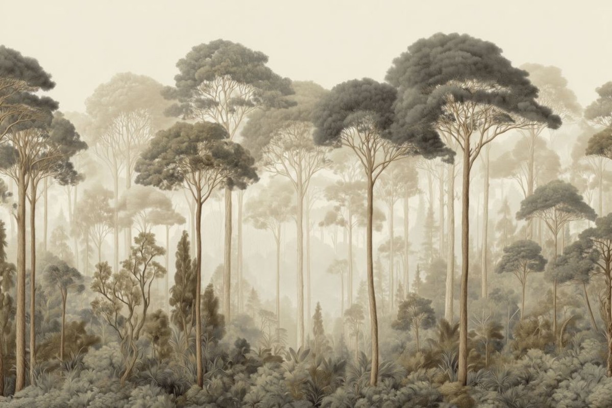 Picture of Song for the Trees I