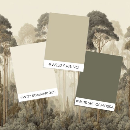 Picture of Sample style - Song for the Trees I