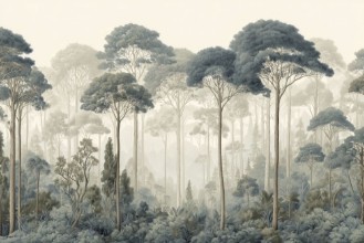 Bild på Song for the Trees II