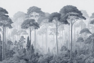 Bild på Song for the Trees III