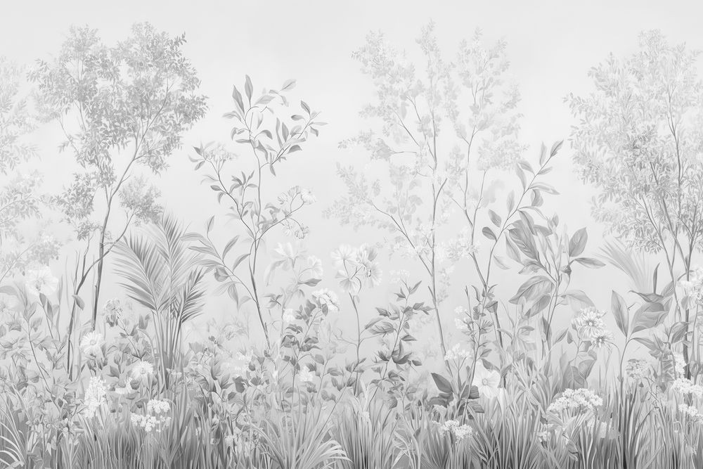 Afbeeldingen van Woodland Poetry I