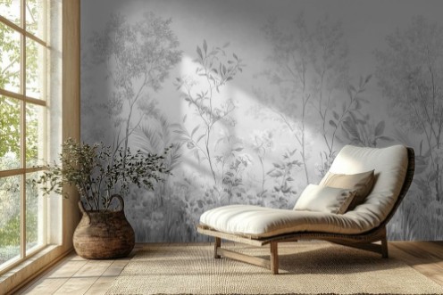 Picture of Woodland Poetry I