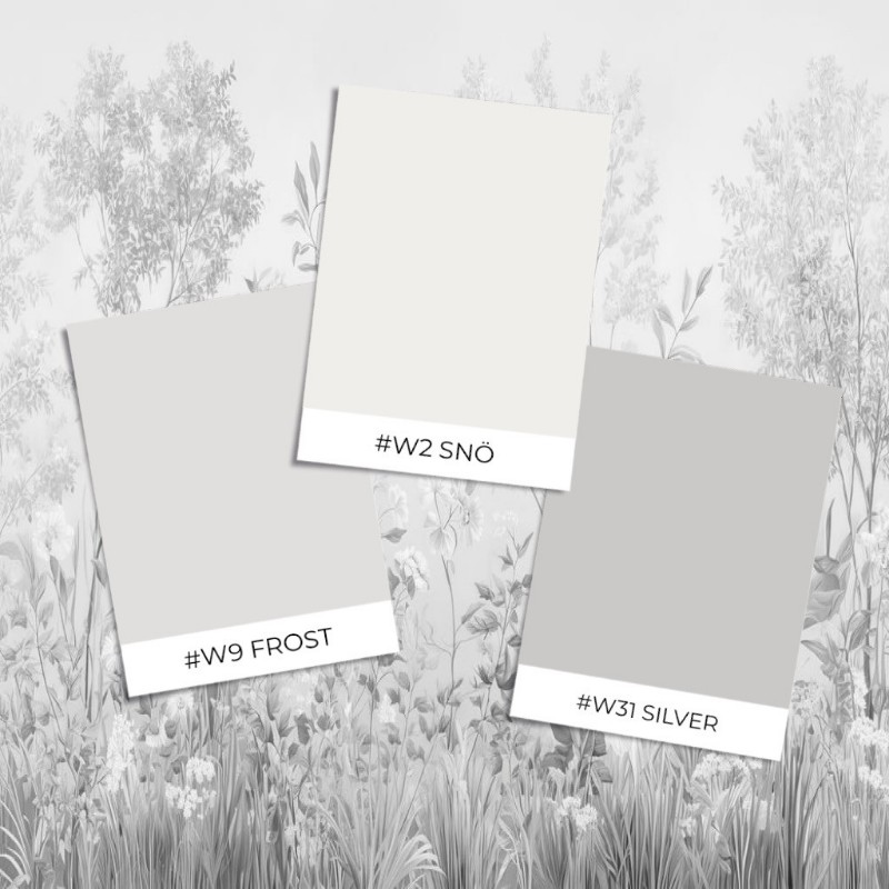 Afbeeldingen van Kleurcombinatie Woodland Poetry I - 08222-01