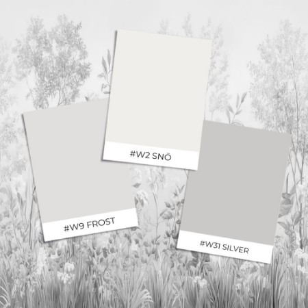 Image de Modèle d'échantillon - Woodland Poetry I