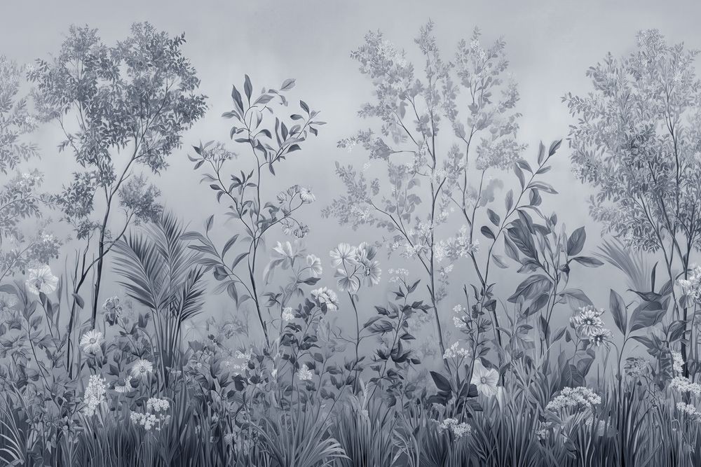 Picture of Woodland Poetry II