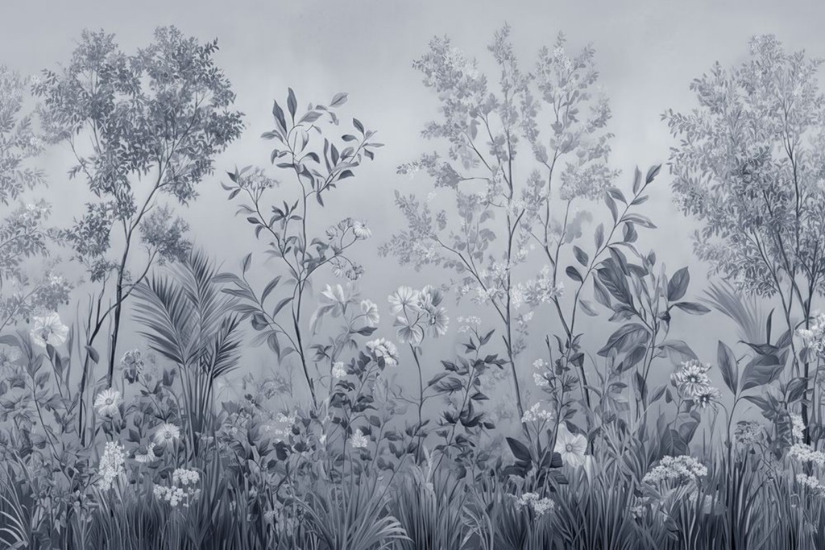 Picture of Woodland Poetry II