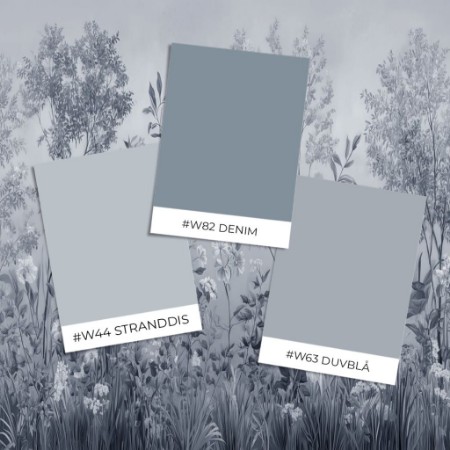 Image de Modèle d'échantillon - Woodland Poetry II