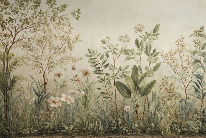 Image de Wildwood Flowers I