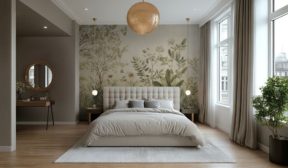 Image de Wildwood Flowers I