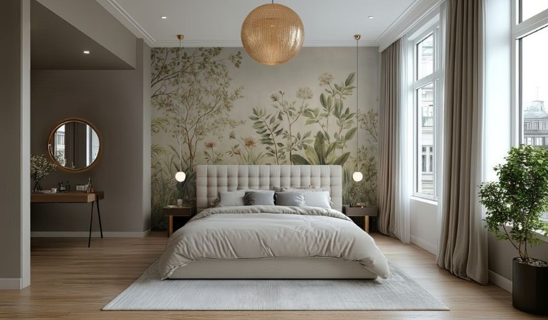 Image de Wildwood Flowers I