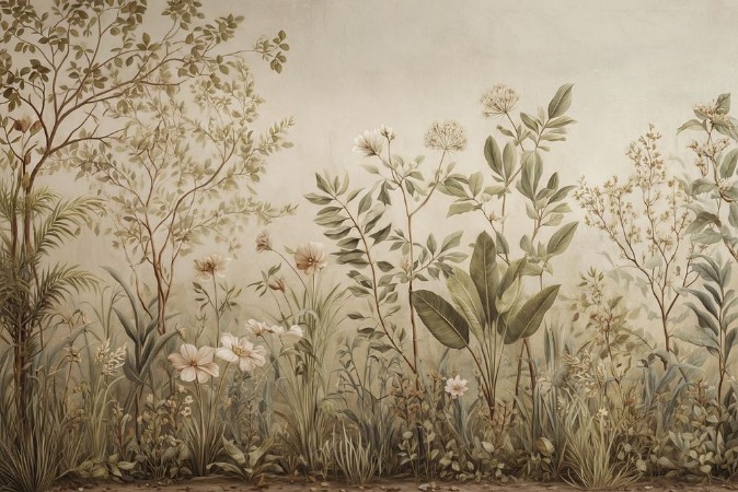 Image de Wildwood Flowers II