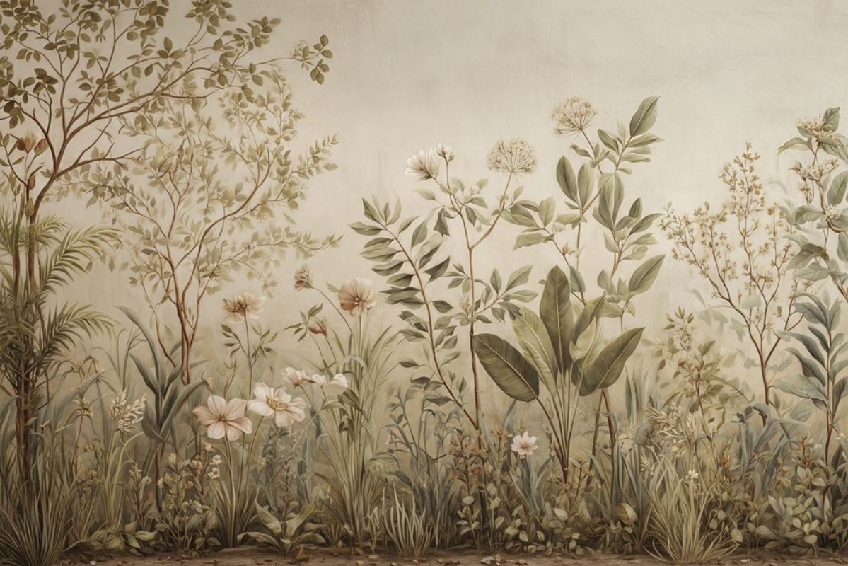 Picture of Wildwood Flowers II