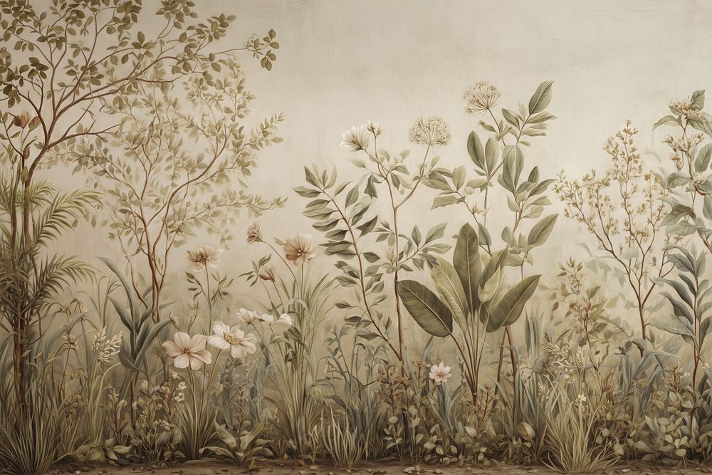 Picture of Wildwood Flowers II