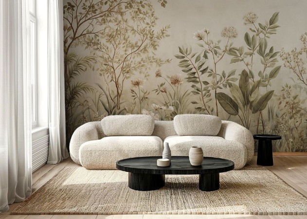 Afbeeldingen van Kleurcombinatie Wildwood Flowers II - 08226-01