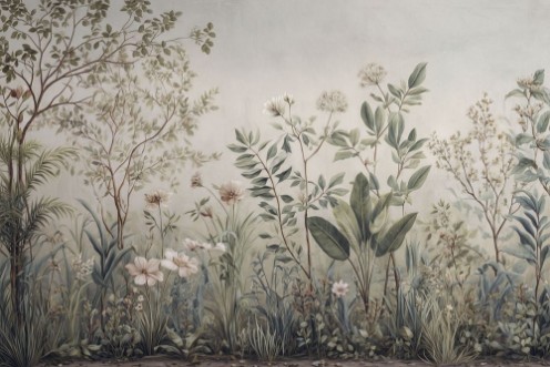 Picture of Wildwood Flowers III