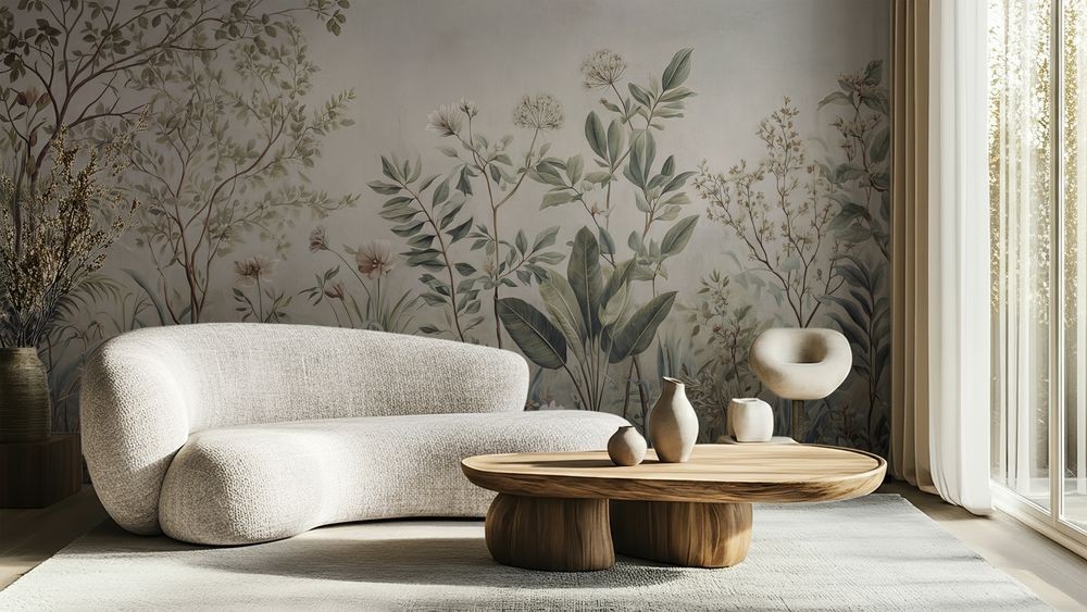 Afbeeldingen van Wildwood Flowers III