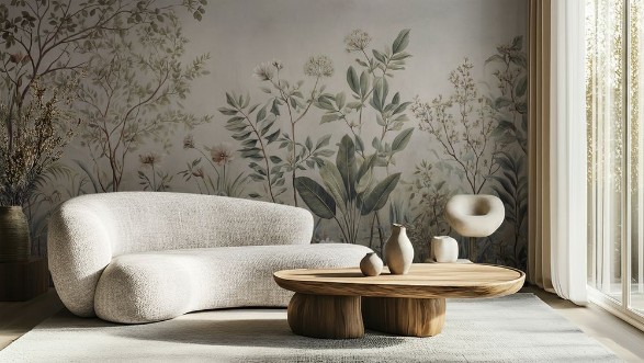 Picture of Wildwood Flowers III