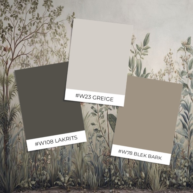 Picture of Eksempel på produktstil - Wildwood Flowers III