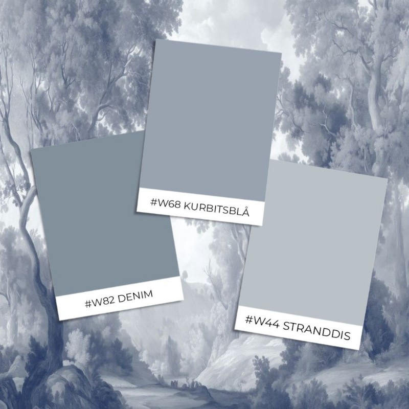 Bild på Varuprov stil - Follow me I