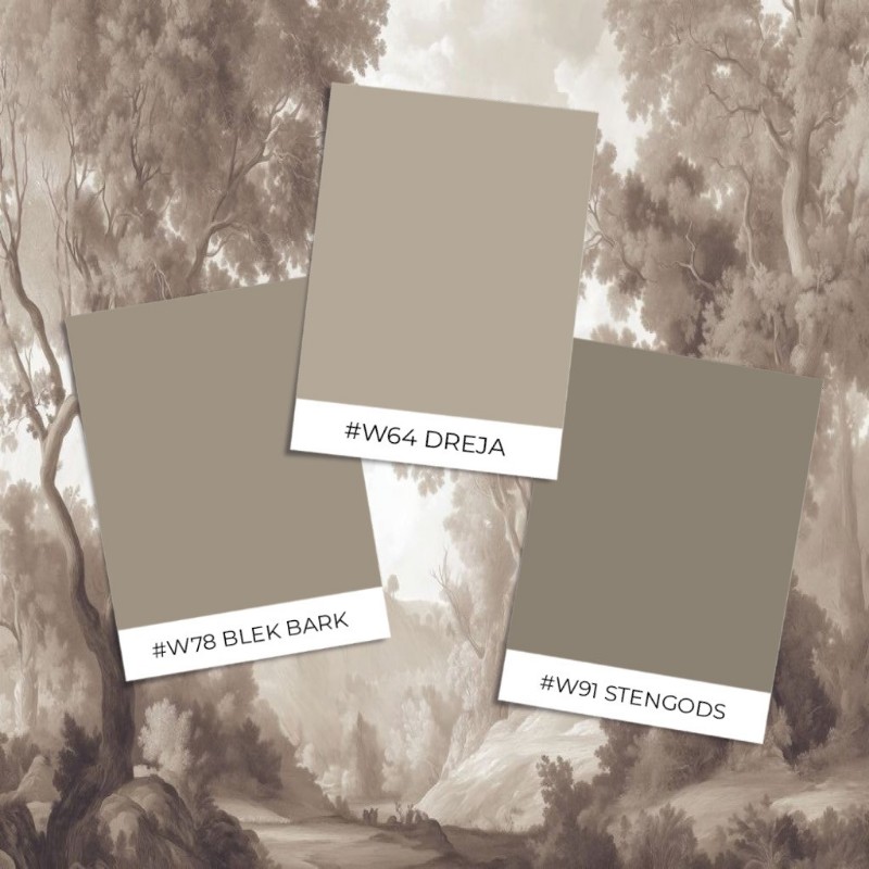 Picture of Värinäyte malli - Follow me II